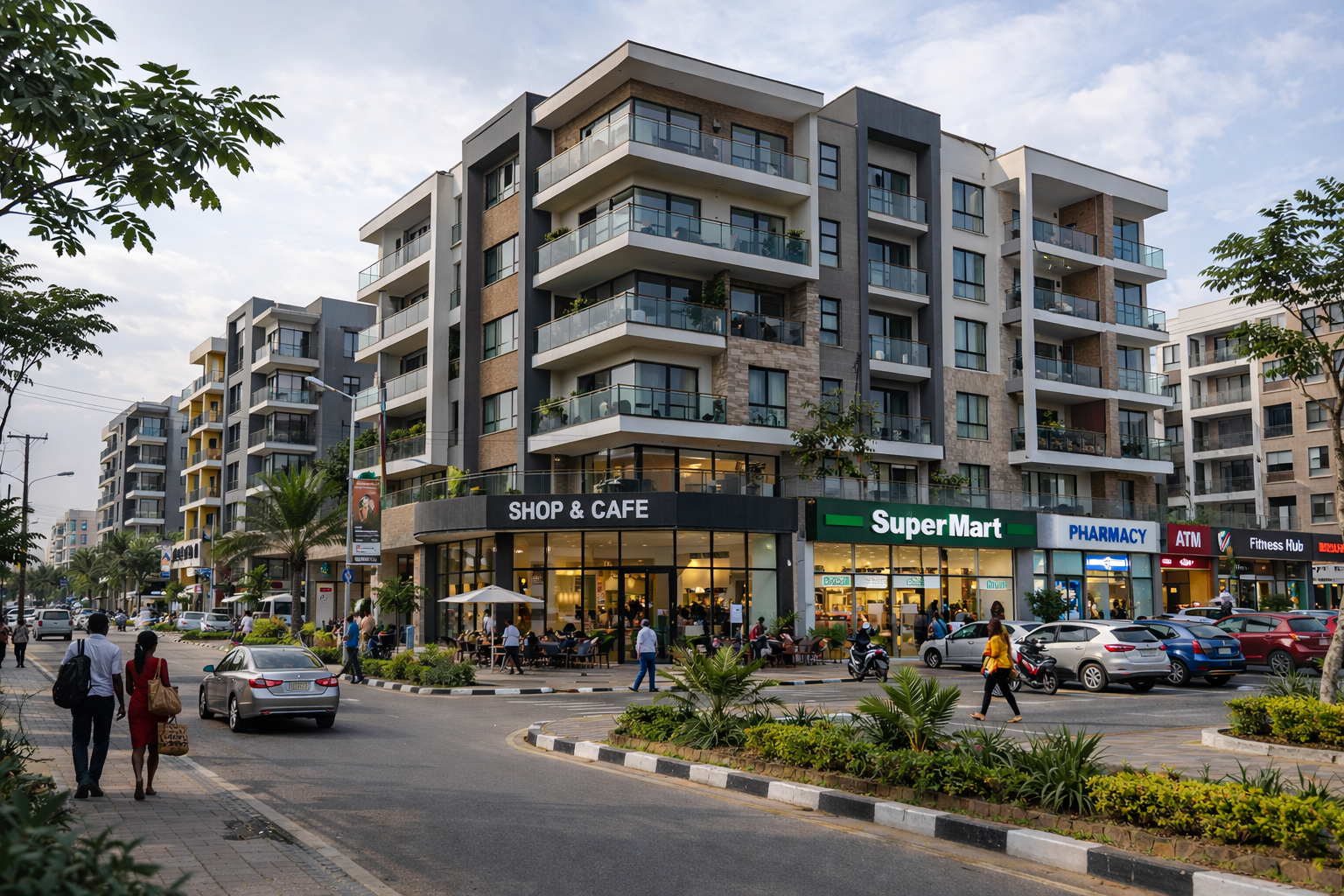 Real Estate Investment